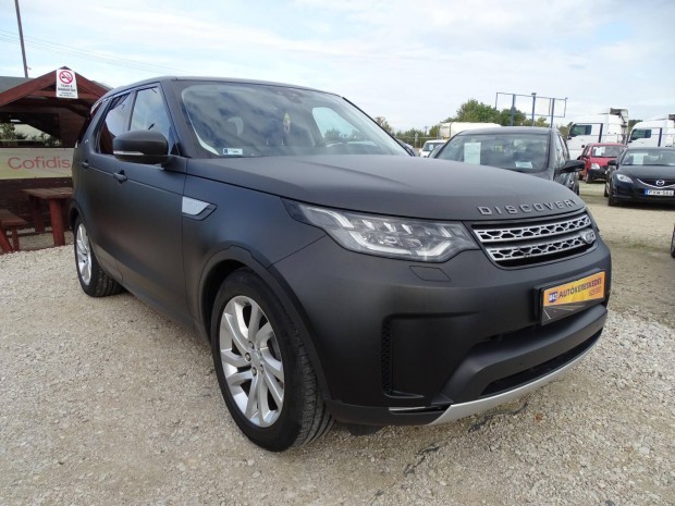 Land Rover Discovery 3.0 TD6 SE (Automata) [7 s...